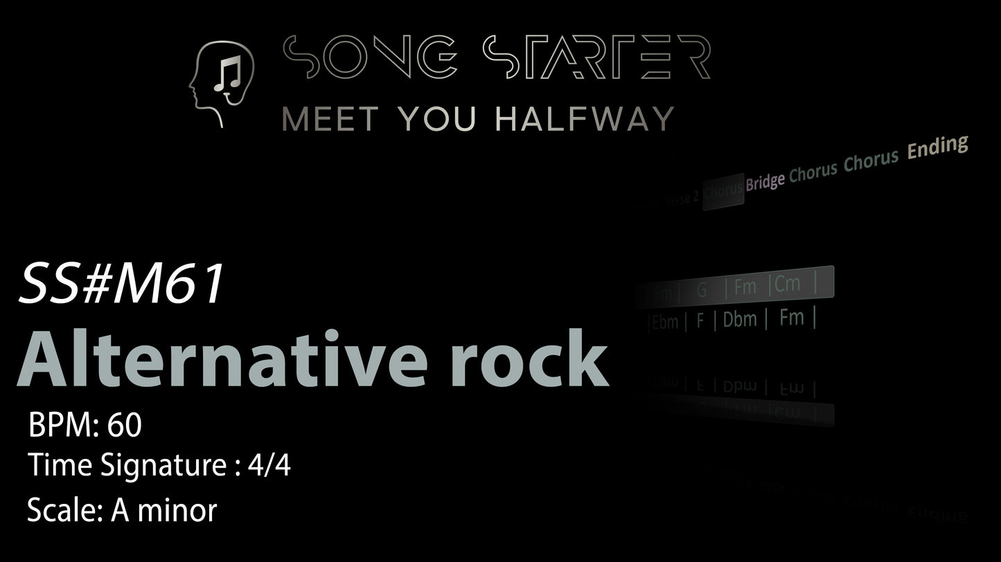 SS#M61 Alternative Rock